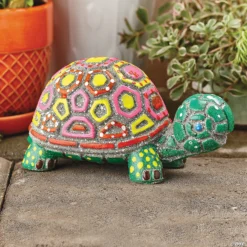 Paint Your Own: Stone Turtle