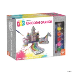 Paint Your Own Stone: Unicorn Garden -Children Toy Store paint your own stone unicorn garden13843381 a03