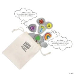 Paint Your Own Story Stones -Children Toy Store paint your own story stones13959687 a02