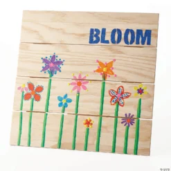 Paint Your Own Wood Pallet Sign -Children Toy Store paint your own wood pallet sign13730172 a03