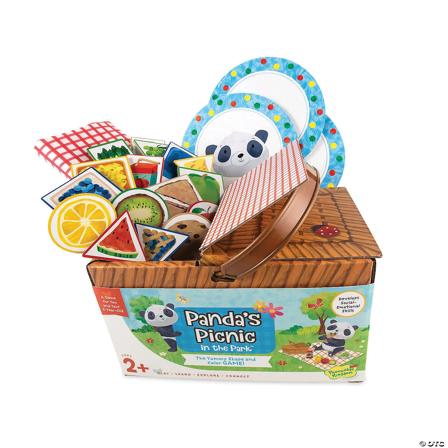 Panda's Picnic 1 Panda's Picnic
