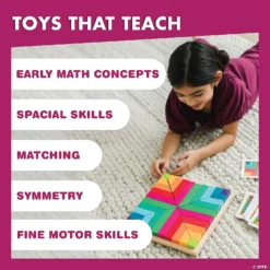 Pattern Play: Bright Colors 7 Pattern Play: Bright Colors -Children Toy Store pattern play bright colors66092wt a02