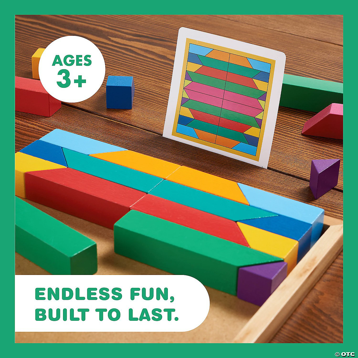 Pattern Play: Bright Colors 5 Pattern Play: Bright Colors - Image 5