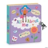 Peaceable Kingdom All About Me Diary