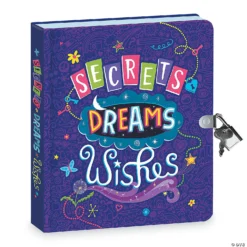 Peaceable Kingdom Secrets, Dreams, Wishes Diary