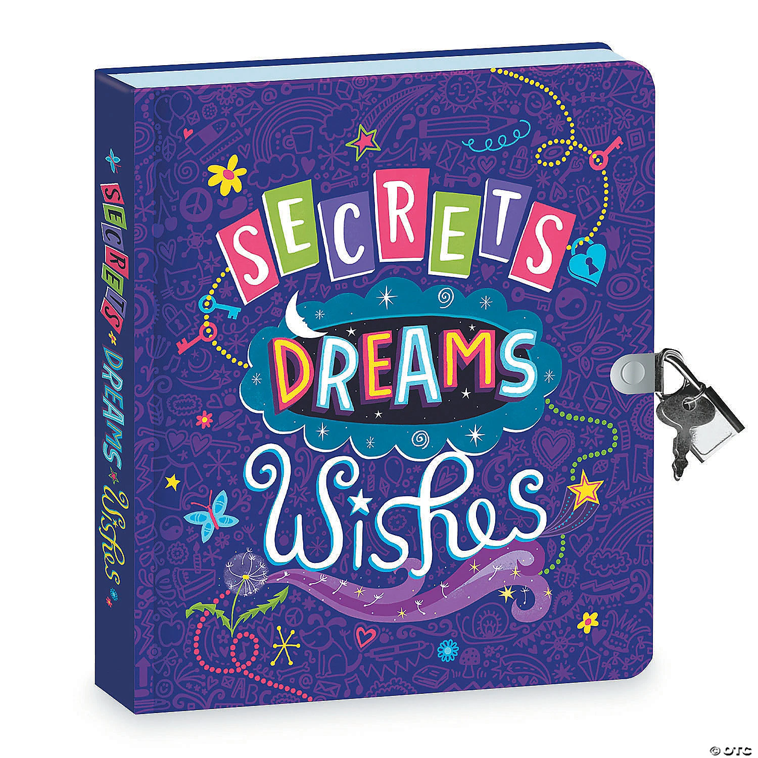 Peaceable Kingdom Secrets, Dreams, Wishes Diary 1 Peaceable Kingdom Secrets, Dreams, Wishes Diary