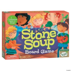Peaceable Kingdom® Stone Soup™