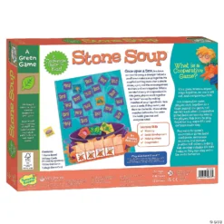 Peaceable Kingdom® Stone Soup™ -Children Toy Store peaceable kingdom sup sup stone soupgm104 a03