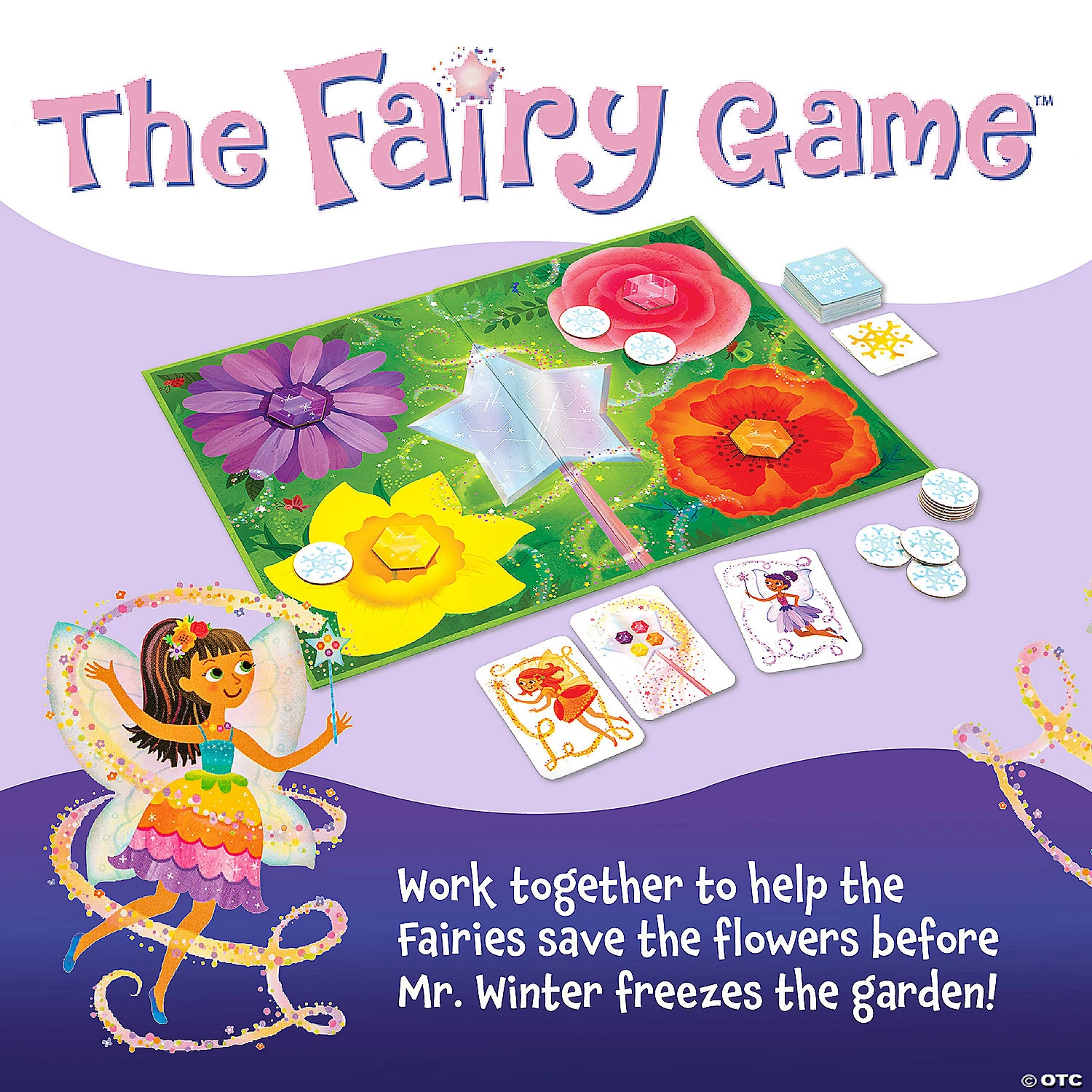 Peaceable Kingdom® The Fairy Game™ 2 Peaceable Kingdom® The Fairy Game™ - Image 2