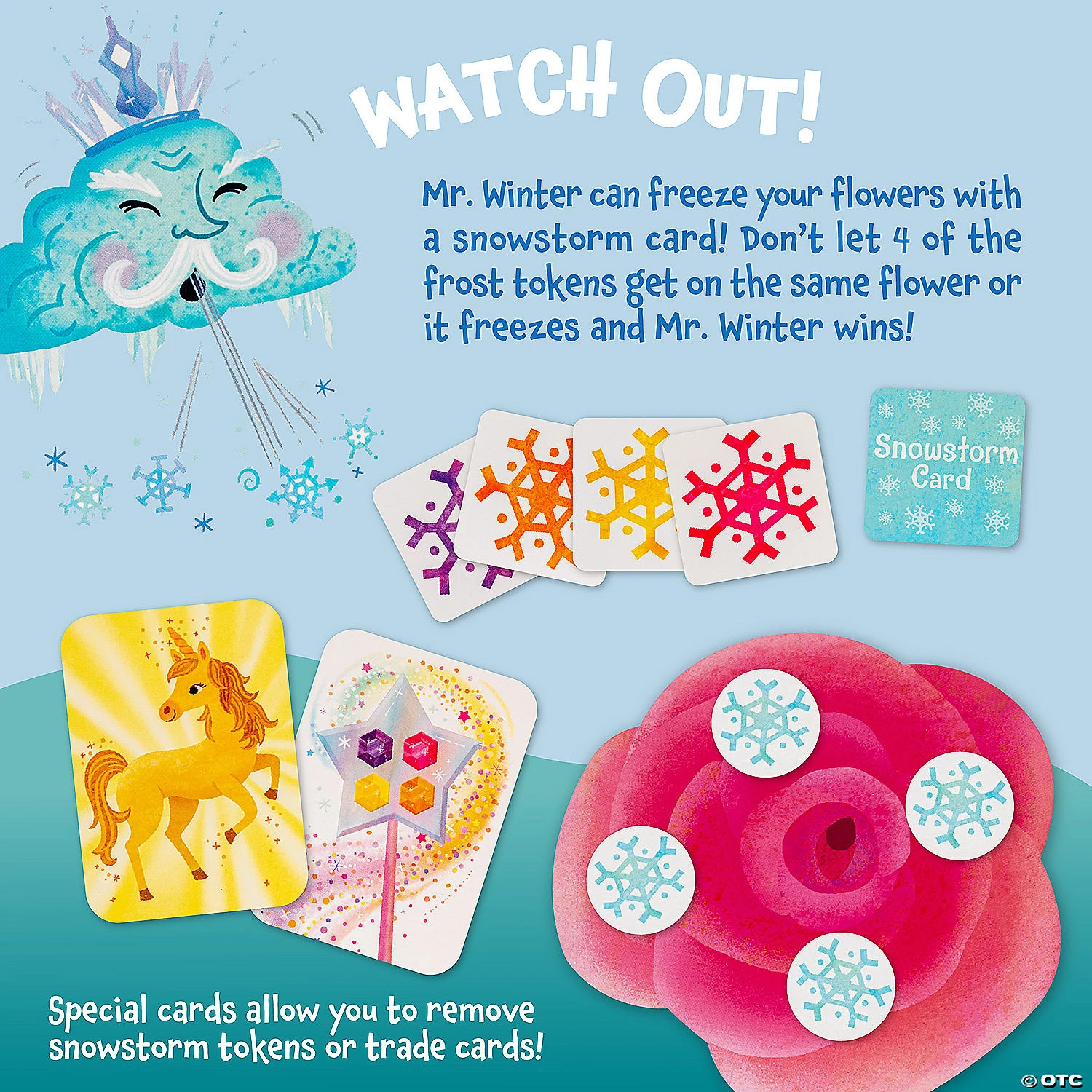 Peaceable Kingdom® The Fairy Game™ 4 Peaceable Kingdom® The Fairy Game™ - Image 4