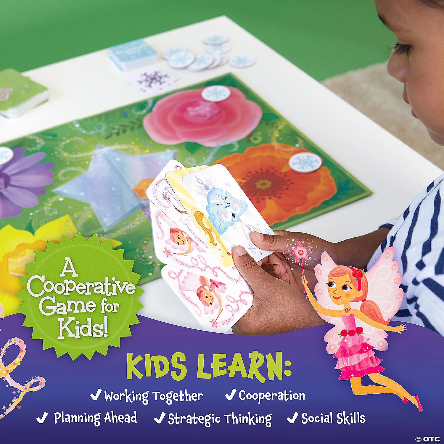 Peaceable Kingdom® The Fairy Game™ 5 Peaceable Kingdom® The Fairy Game™ - Image 5