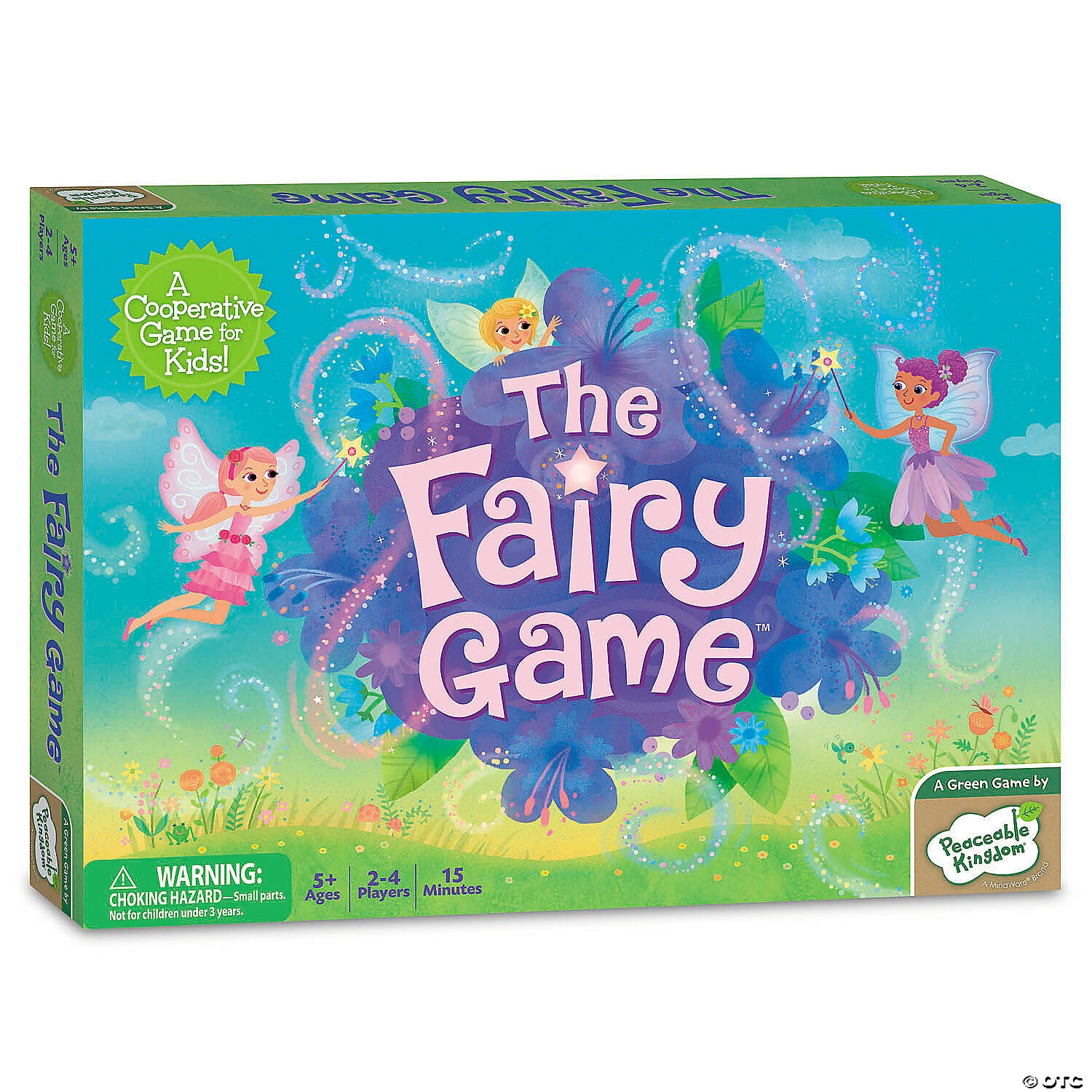 Peaceable Kingdom® The Fairy Game™ 1 Peaceable Kingdom® The Fairy Game™