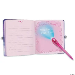 Peaceable Kingdom Unicorn Dreams Invisible Ink Diary -Children Toy Store peaceable kingdom unicorn dreams invisible ink diary5625 a02