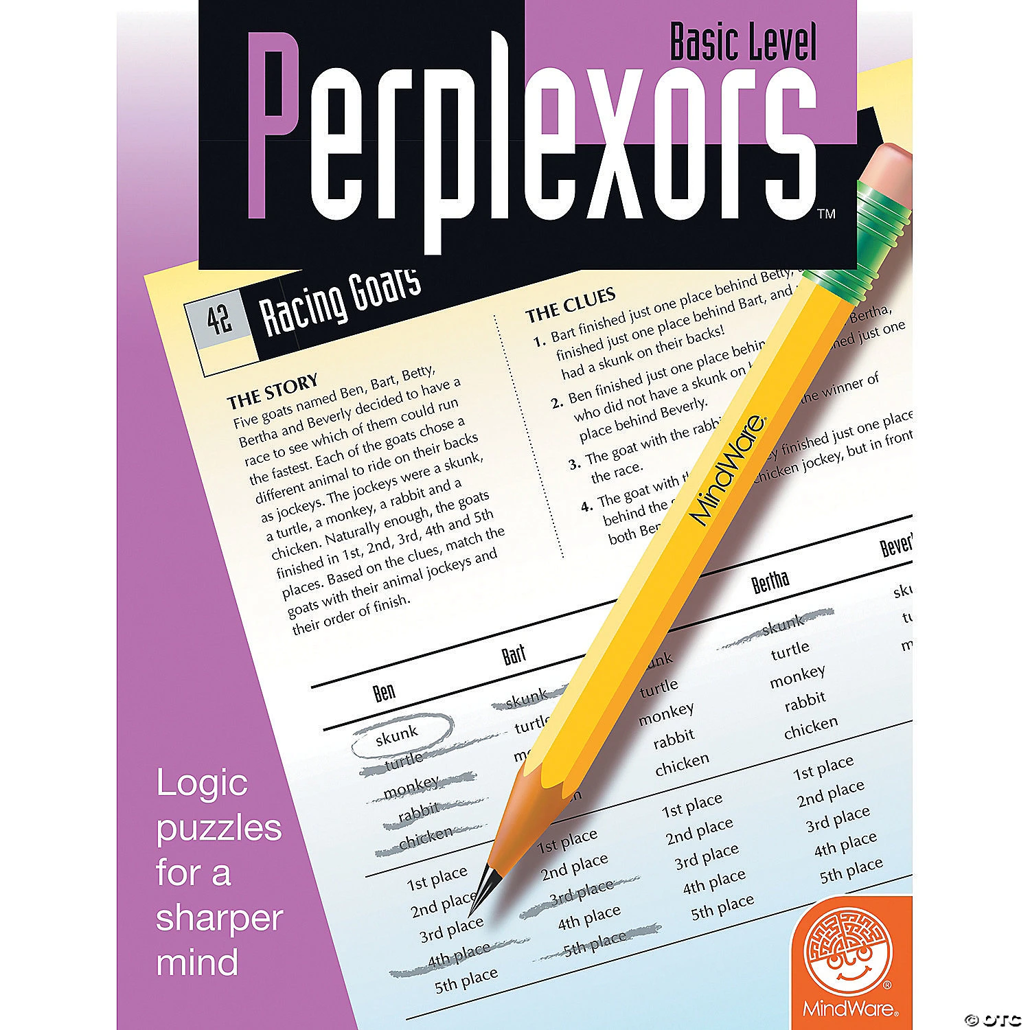 Perplexors: Basic Level 1 Perplexors: Basic Level