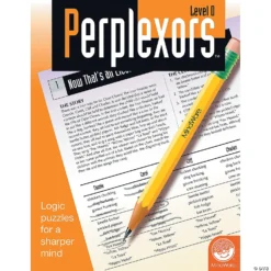 Perplexors: Level D