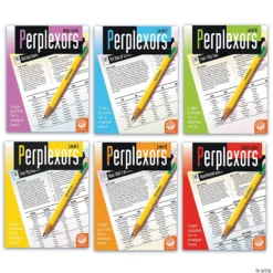 Perplexors: Set Of 6