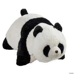 Pillow Pet - Comfy Panda Jumboz -Children Toy Store pillow pet comfy panda jumboz14166867 a02