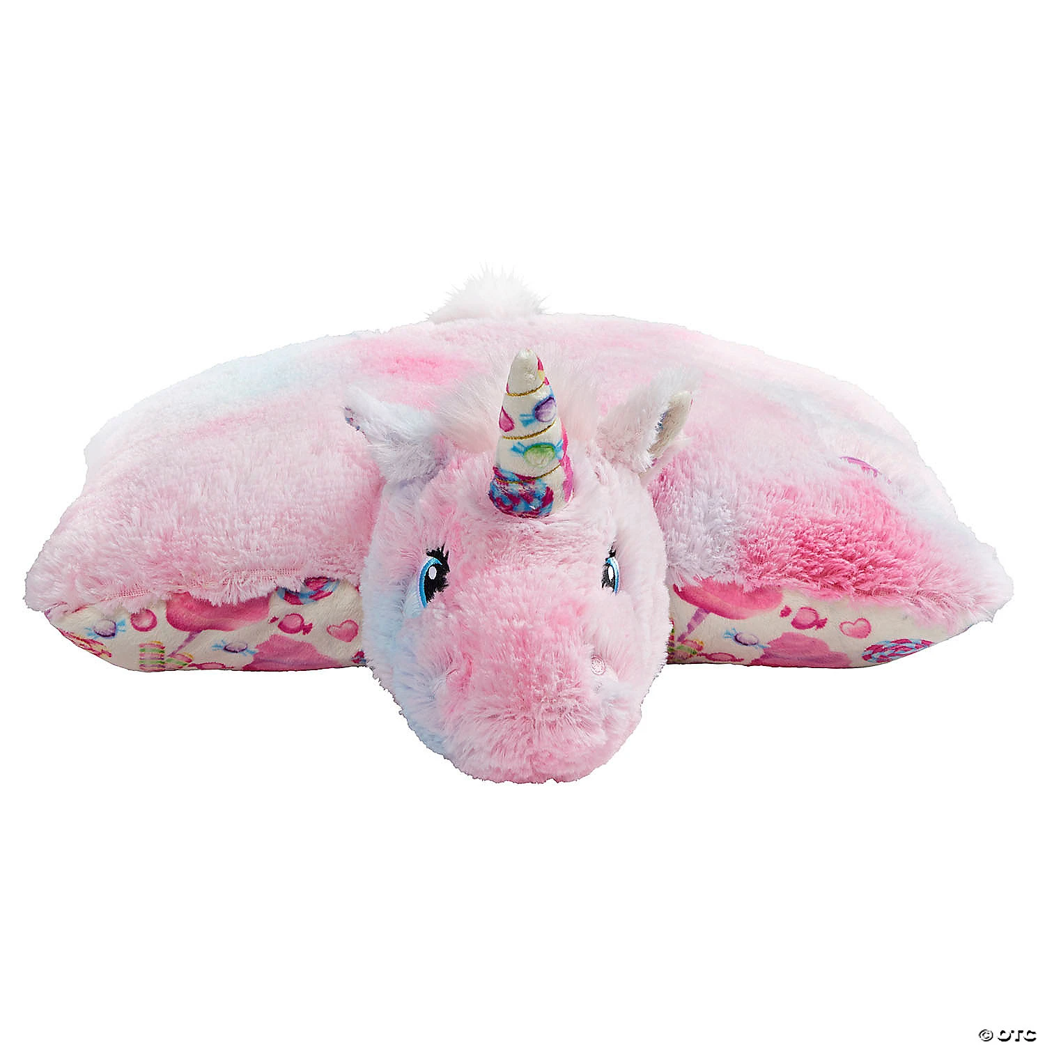Pillow Pet - Cotton Candy Unicorn 2 Pillow Pet - Cotton Candy Unicorn - Image 2