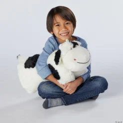 Pillow Pet - Cozy Cow 6 Pillow Pet - Cozy Cow -Children Toy Store pillow pet cozy cow14166785 a02