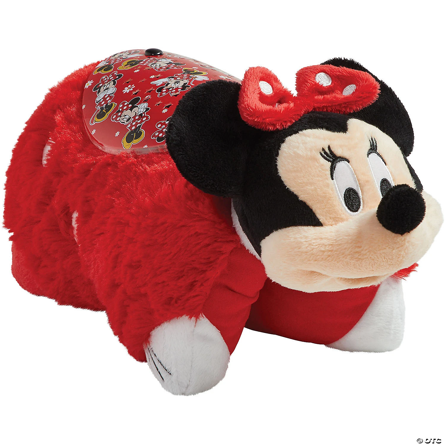 Pillow Pet - Disney Minnie Sleeptime Lite 2 Pillow Pet - Disney Minnie Sleeptime Lite - Image 2