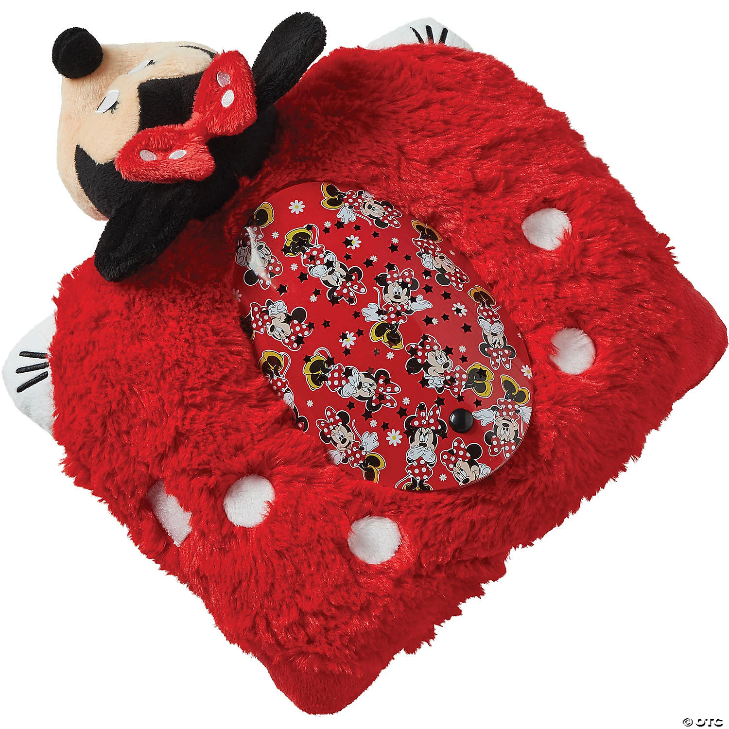 Pillow Pet - Disney Minnie Sleeptime Lite 4 Pillow Pet - Disney Minnie Sleeptime Lite - Image 4