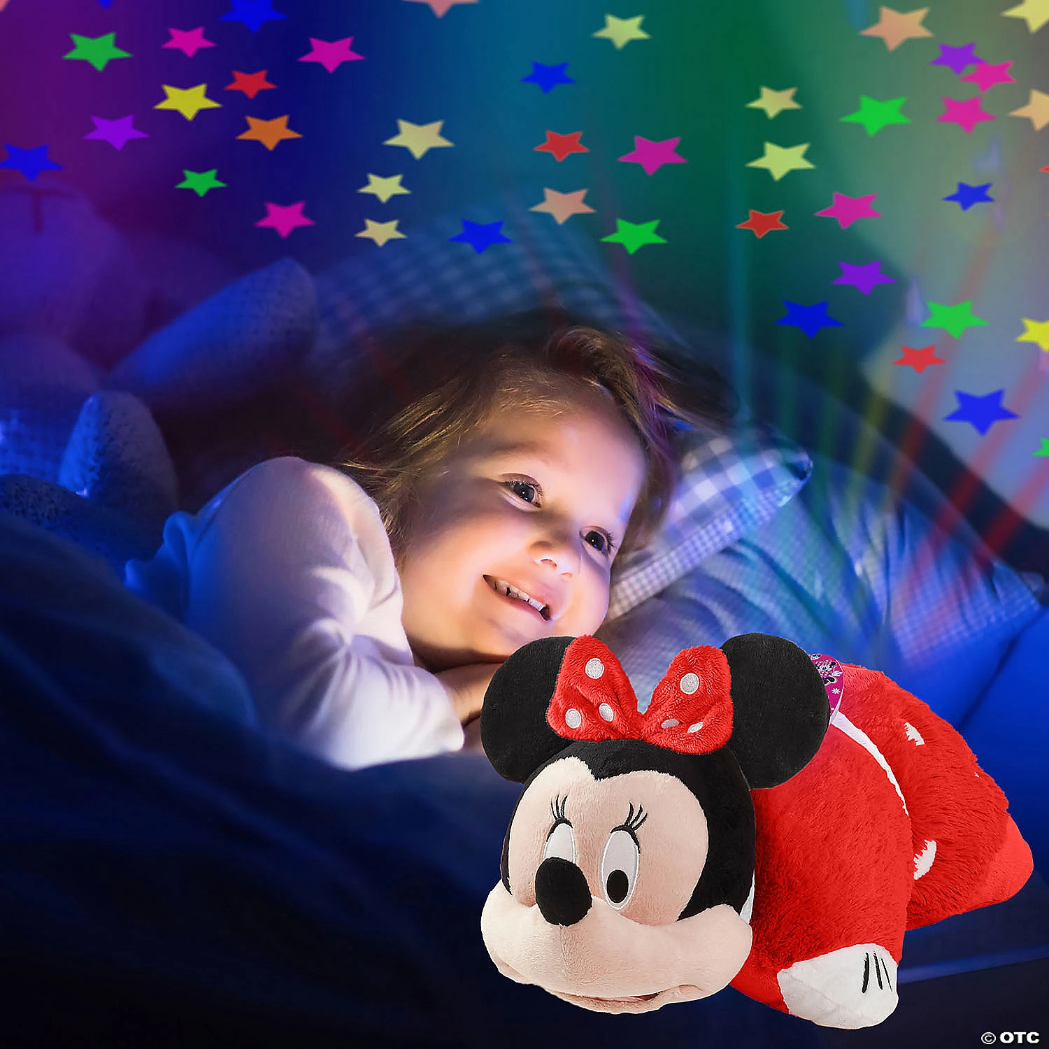 Pillow Pet - Disney Minnie Sleeptime Lite 5 Pillow Pet - Disney Minnie Sleeptime Lite - Image 5
