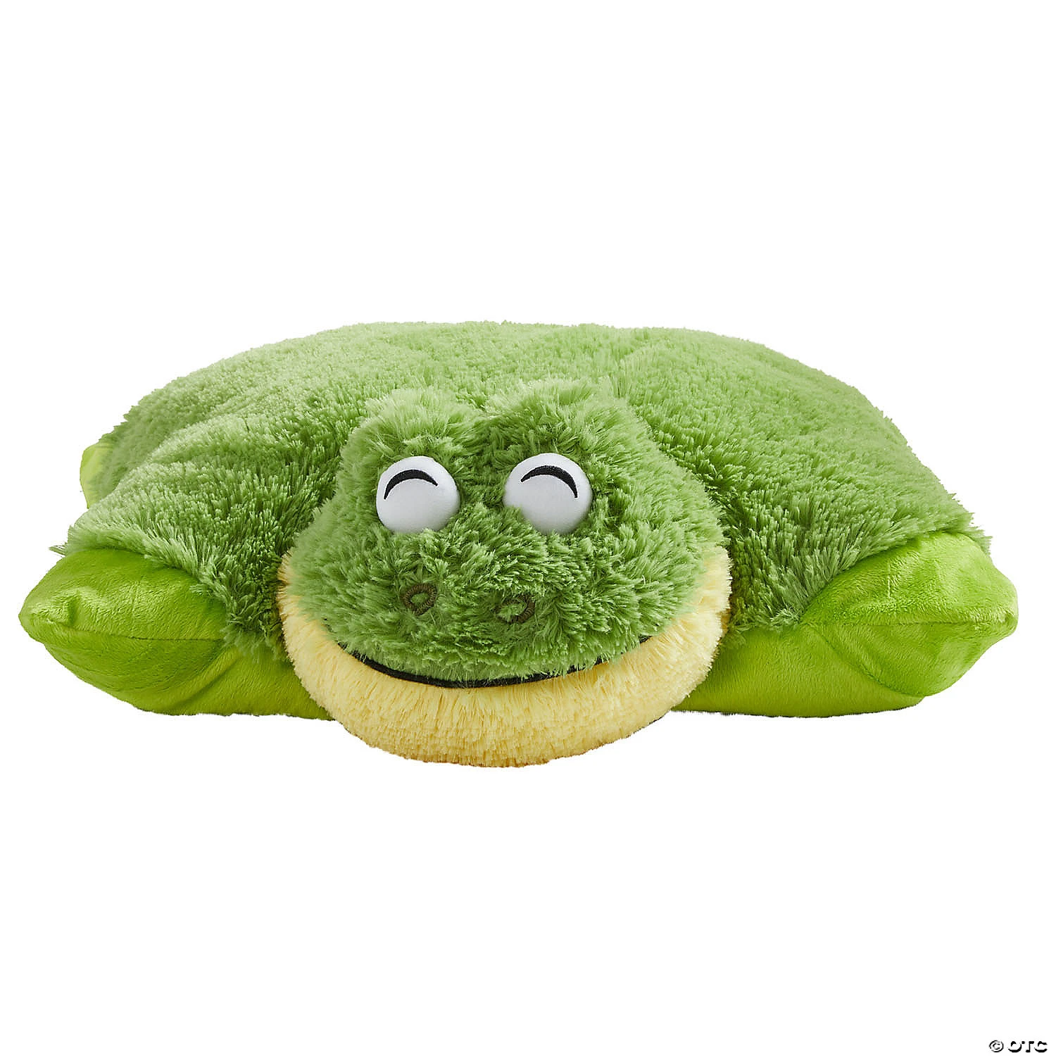 Pillow Pet - Friendly Frog 2 Pillow Pet - Friendly Frog - Image 2