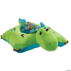 Pillow Pet - Green Dinosaur Sleeptime Lite 7 Pillow Pet - Green Dinosaur Sleeptime Lite -Children Toy Store pillow pet green dinosaur sleeptime lite14166813 a02