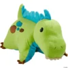 Pillow Pet - Green Dinosaur