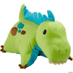 Pillow Pet - Green Dinosaur