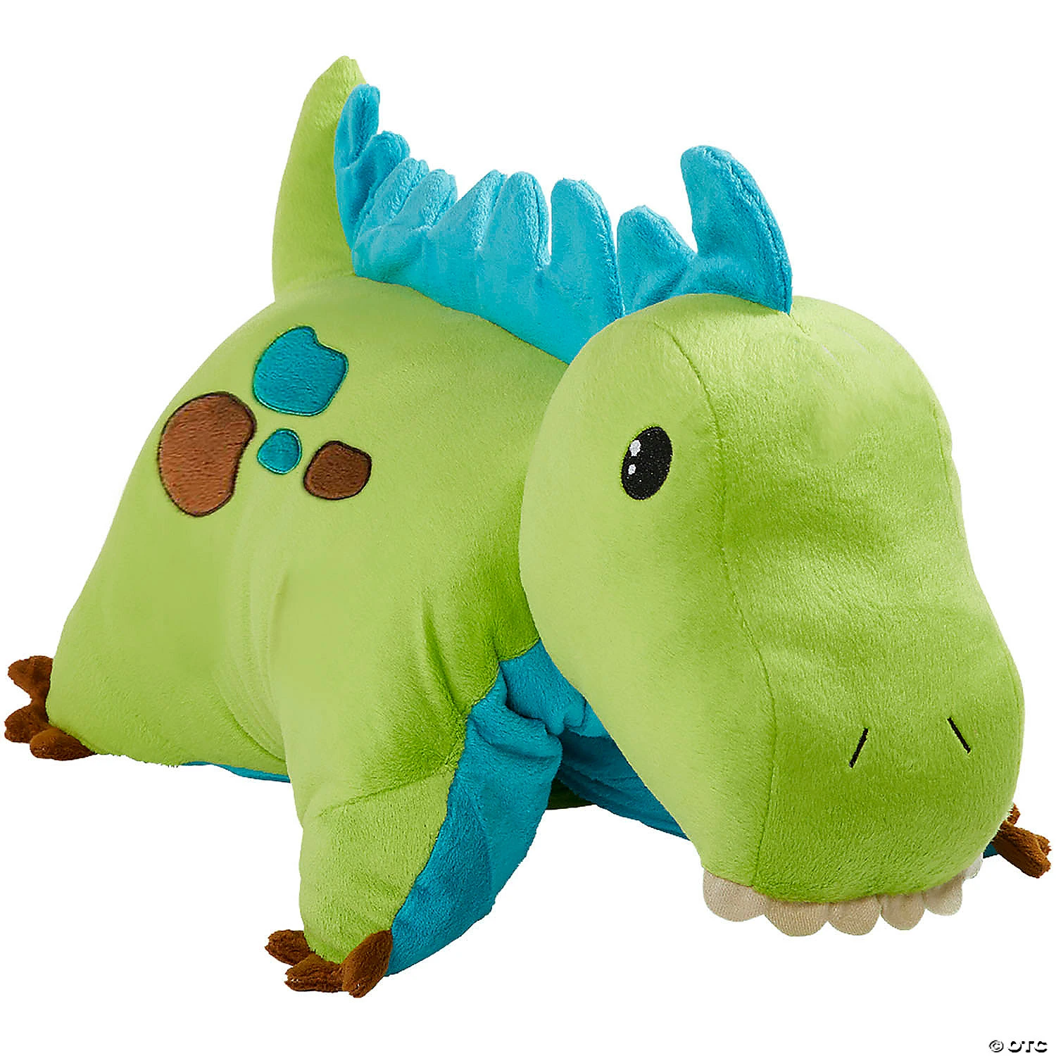 Pillow Pet - Green Dinosaur 1 Pillow Pet - Green Dinosaur