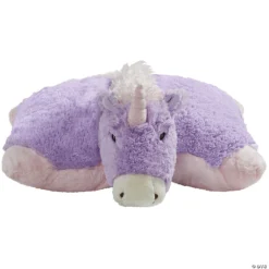 Pillow Pet - Magical Unicorn Jumboz -Children Toy Store pillow pet magical unicorn jumboz14166873 a02