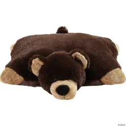 Pillow Pet - Mr. Bear Jumboz -Children Toy Store pillow pet mr bear jumboz14166870 a02
