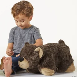 Pillow Pet - Mr. Bear -Children Toy Store pillow pet mr bear14166788 a02