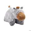 Pillow Pet - Naturally Comfy Zebra