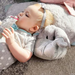 Pillow Pet - Nutty Elephant -Children Toy Store pillow pet nutty elephant14166797 a02