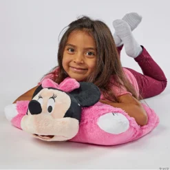 Pillow Pet - Pink Minnie Mouse -Children Toy Store pillow pet pink minnie mouse14166837 a02
