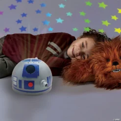 Pillow Pet - R2D2 Sleeptime Lite Star Wars -Children Toy Store pillow pet r2d2 sleeptime lite star wars14166817 a02