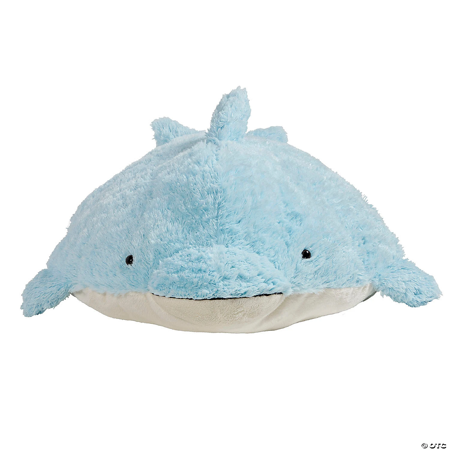 Pillow Pet - Squeaky Dolphin 2 Pillow Pet - Squeaky Dolphin - Image 2