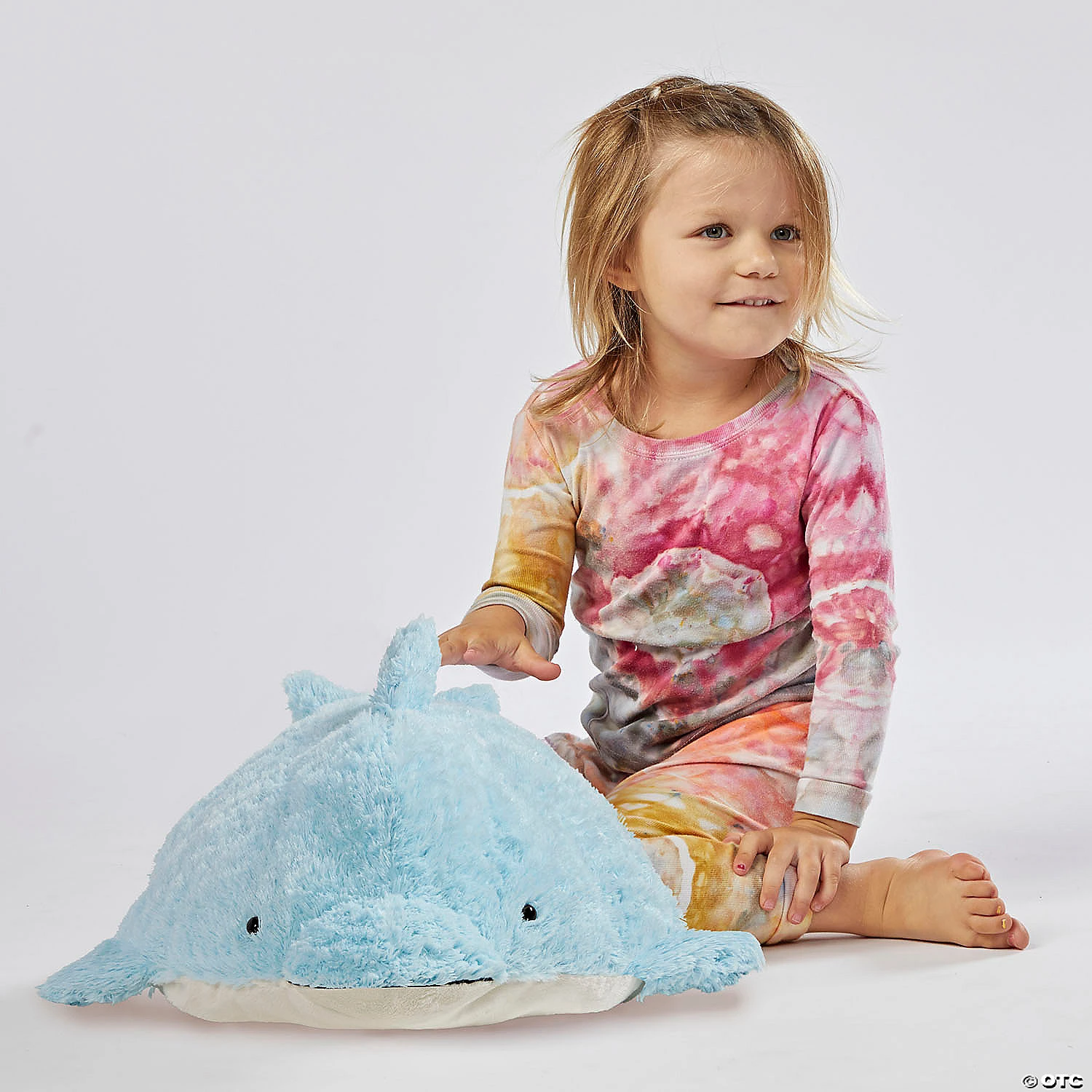 Pillow Pet - Squeaky Dolphin 3 Pillow Pet - Squeaky Dolphin - Image 3