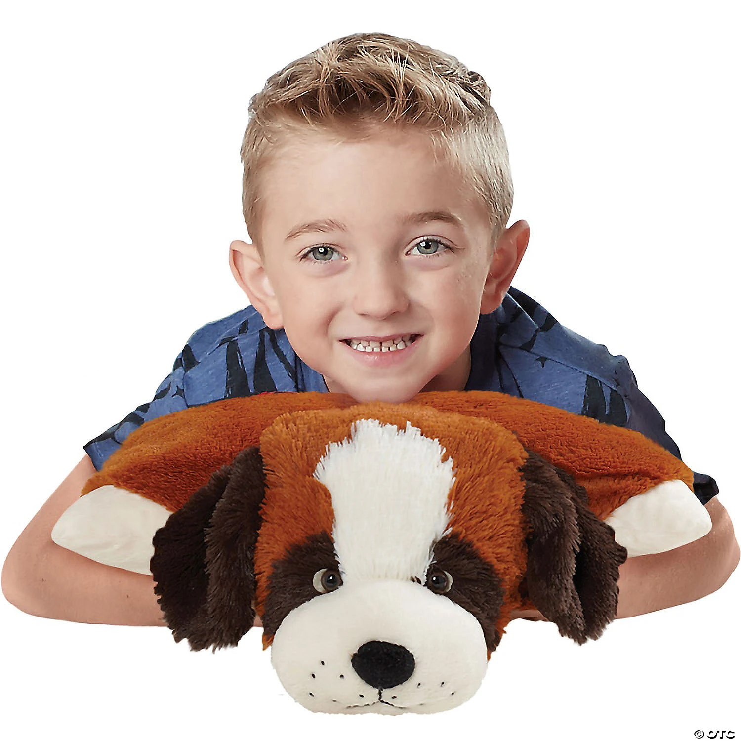 Pillow Pet - St. Bernard 3 Pillow Pet - St. Bernard - Image 3
