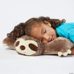 Pillow Pet - Sunny Sloth -Children Toy Store pillow pet sunny sloth14166791 a02