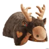 Pillow Pet - Sweet Scented Chocolate Moose