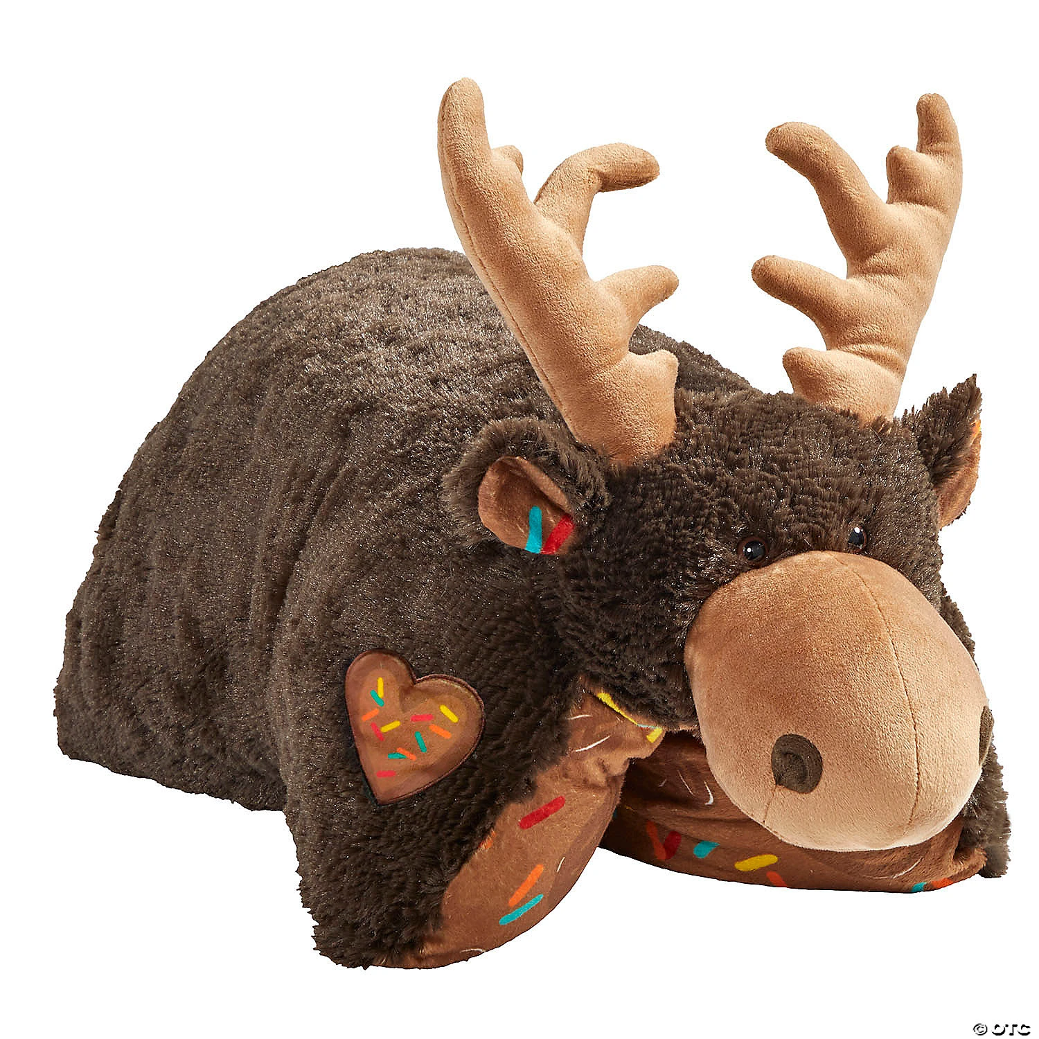 Pillow Pet - Sweet Scented Chocolate Moose 1 Pillow Pet - Sweet Scented Chocolate Moose