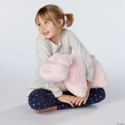 Pillow Pet - Wiggly Pig 7 Pillow Pet - Wiggly Pig -Children Toy Store pillow pet wiggly pig14166782 a02
