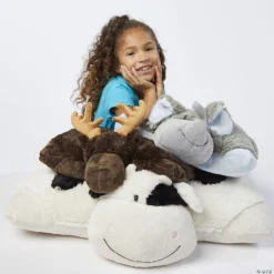 Pillow Pet - Wild Moose 7 Pillow Pet - Wild Moose -Children Toy Store pillow pet wild moose14166790 a02