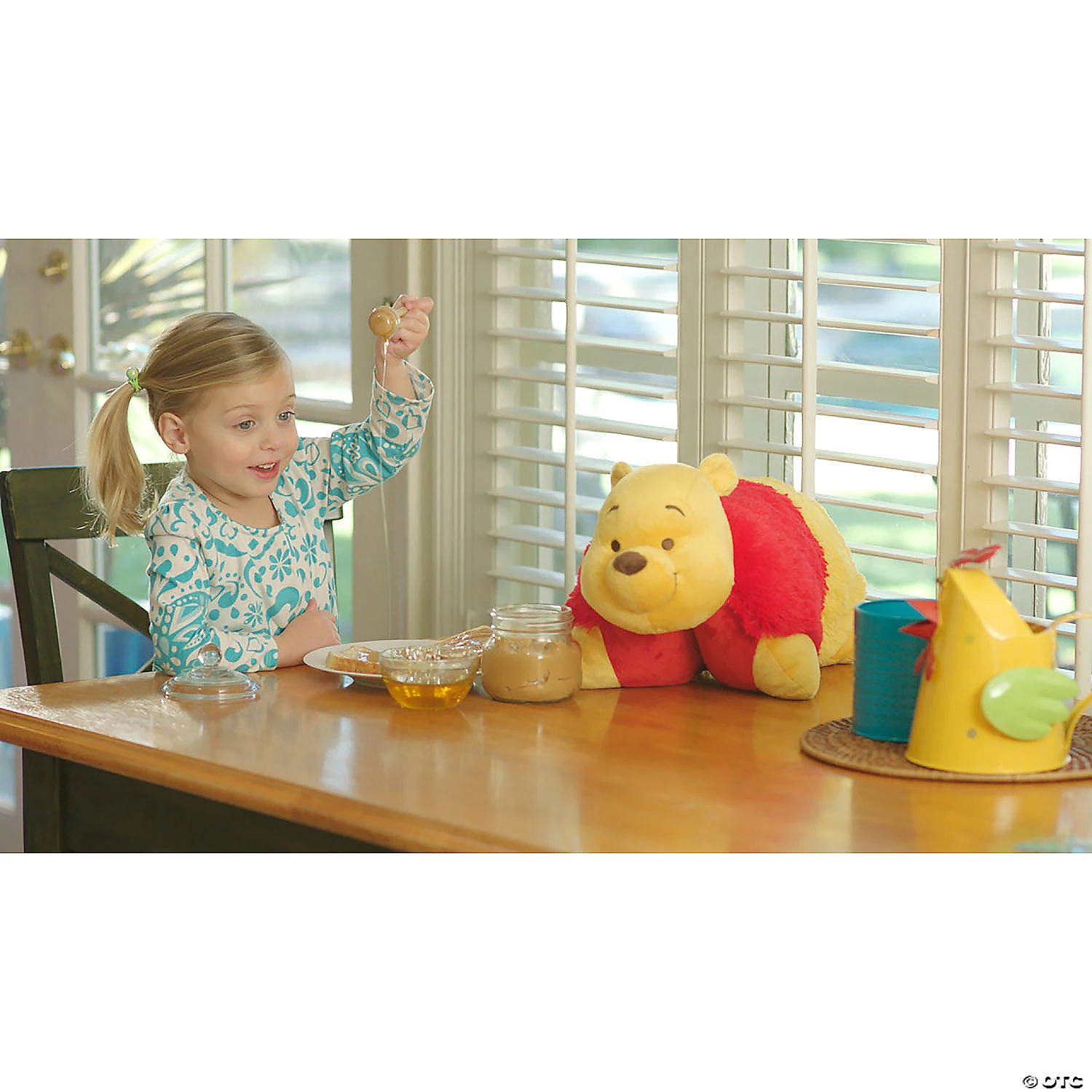Pillow Pet - Winnie The Pooh 3 Pillow Pet - Winnie The Pooh - Image 3