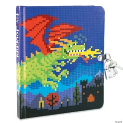 Pixel Dragon Diary