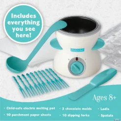 Playful Chef: Chocolate Studio -Children Toy Store playful chef chocolate studio13788381 a02