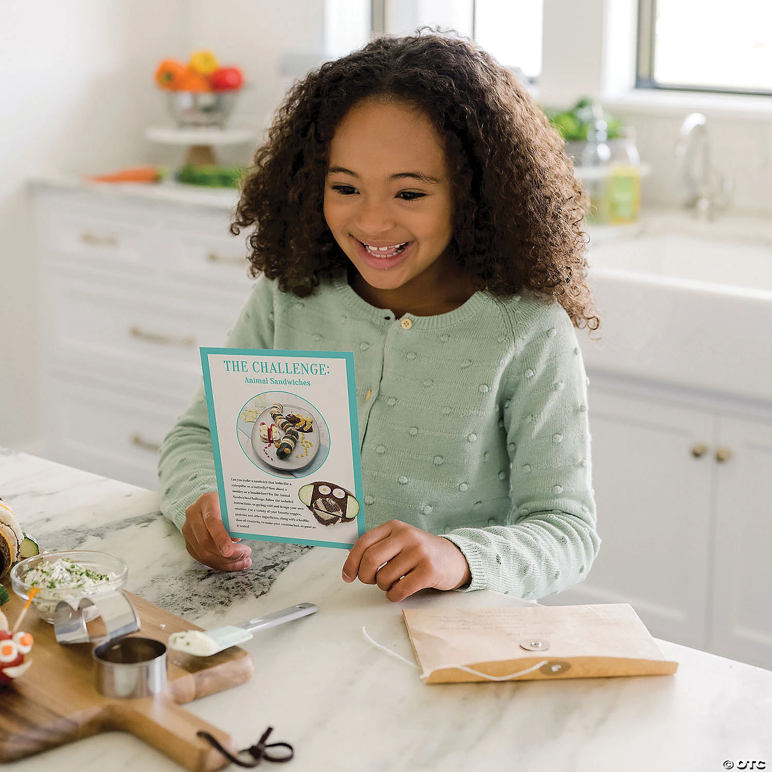 Playful Chef Cooking Challenge Kit 2 Playful Chef Cooking Challenge Kit - Image 2